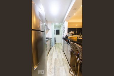 Apartamento à venda com 65m², 2 quartos e 1 vagaCozinha