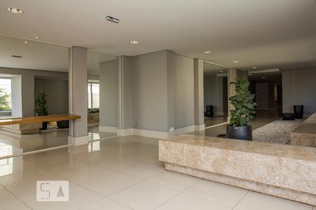 Apartamento à venda com 65m², 2 quartos e 1 vagaHall de Entrada