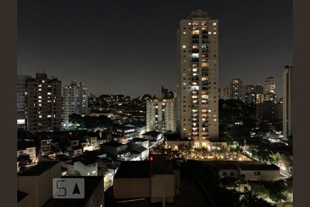 Apartamento à venda com 65m², 2 quartos e 1 vagaVista da Sala