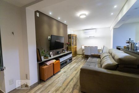 Sala de apartamento à venda com 2 quartos, 65m² em Vila Anglo Brasileira, São Paulo
