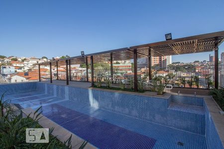 Apartamento à venda com 65m², 2 quartos e 1 vagaPiscina
