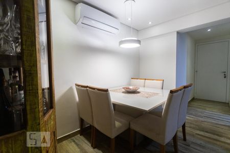 Sala de apartamento à venda com 2 quartos, 65m² em Vila Anglo Brasileira, São Paulo