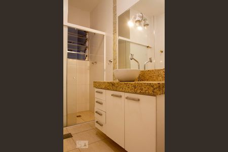 Apartamento à venda com 100m², 3 quartos e 1 vagaBanheiro Social