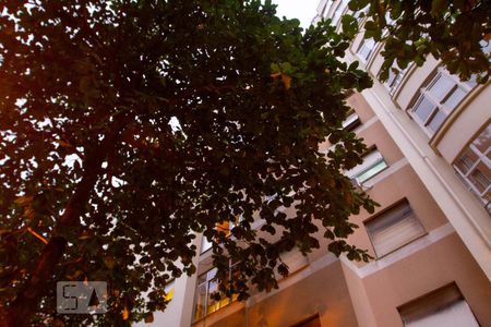 Apartamento à venda com 100m², 3 quartos e 1 vagaFachada do Prédio