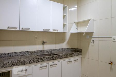 Apartamento à venda com 100m², 3 quartos e 1 vagaCozinha