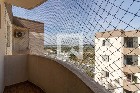 Varanda de apartamento à venda com 1 quarto, 56m² em Macedo, Guarulhos