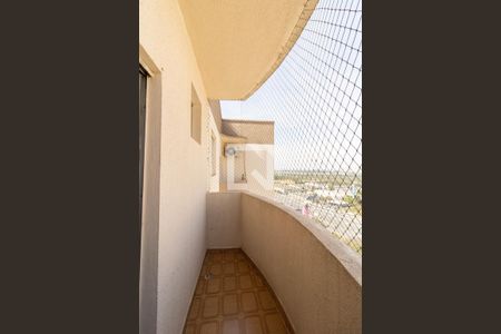 Varanda de apartamento à venda com 1 quarto, 56m² em Macedo, Guarulhos