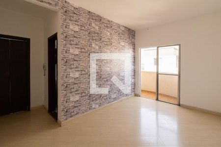 Sala de apartamento à venda com 1 quarto, 56m² em Macedo, Guarulhos