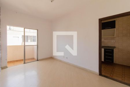 Sala de apartamento à venda com 1 quarto, 56m² em Macedo, Guarulhos