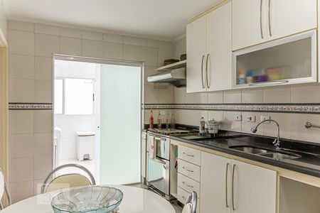 Casa de condomínio à venda com 165m², 3 quartos e 3 vagasCozinha