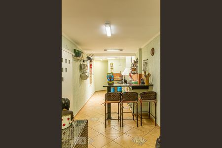 Casa de condomínio à venda com 165m², 3 quartos e 3 vagasChurrasqueira