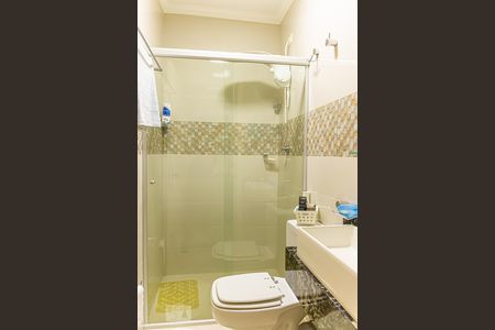 Casa de condomínio à venda com 165m², 3 quartos e 3 vagasBanheiro