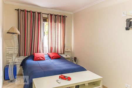 Casa de condomínio à venda com 165m², 3 quartos e 3 vagasQuarto 1