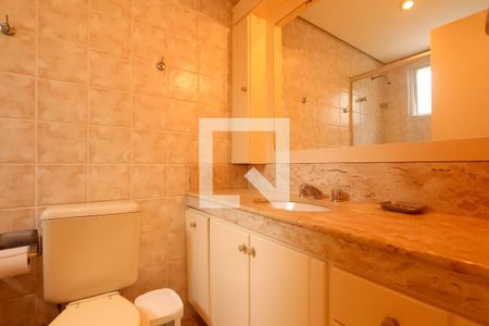 Casa de condomínio à venda com 260m², 4 quartos e 2 vagasBanheiro suite 2