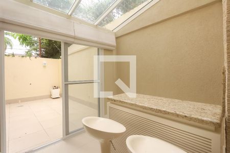 Espaço Gourmet de casa de condomínio à venda com 4 quartos, 260m² em Boa Vista, Porto Alegre