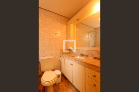 Casa de condomínio à venda com 260m², 4 quartos e 2 vagasBanheiro suite 2