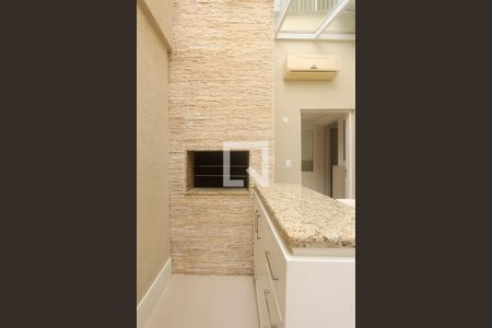 Espaço Gourmet de casa de condomínio à venda com 4 quartos, 260m² em Boa Vista, Porto Alegre