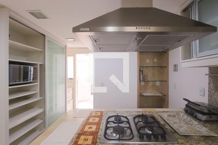 Casa de condomínio à venda com 260m², 4 quartos e 2 vagasCozinha