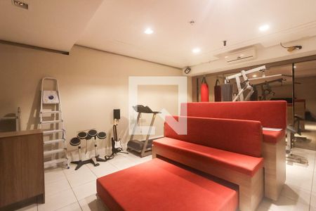 Casa de condomínio à venda com 260m², 4 quartos e 2 vagasCinema | Academia