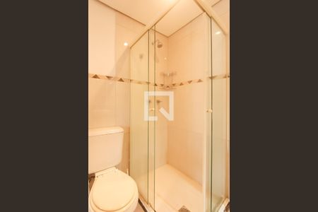 Casa de condomínio à venda com 260m², 4 quartos e 2 vagasBanheiro suite 