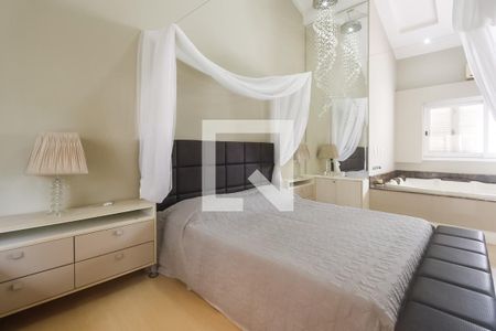 Casa de condomínio à venda com 260m², 4 quartos e 2 vagasSuite 1