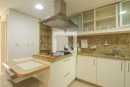 Casa de condomínio à venda com 260m², 4 quartos e 2 vagasCozinha