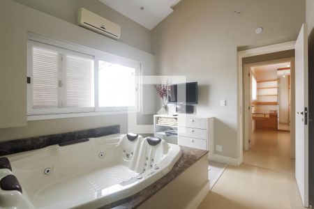 Casa de condomínio à venda com 260m², 4 quartos e 2 vagasSuite 1