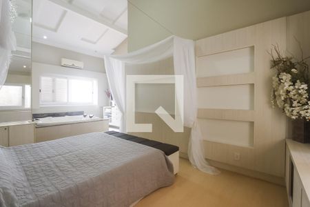 Casa de condomínio à venda com 260m², 4 quartos e 2 vagasSuite 1