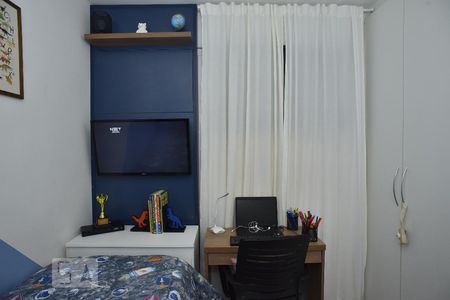 Quarto 1 de apartamento à venda com 3 quartos, 69m² em Pechincha, Rio de Janeiro