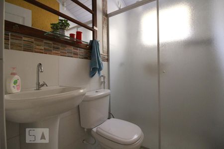 Casa à venda com 160m², 3 quartos e 1 vagaBanheiro de Serviço
