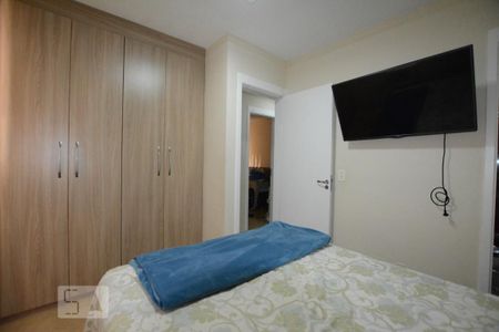 Quarto 1 suite de apartamento à venda com 3 quartos, 60m² em Engenho de Dentro, Rio de Janeiro