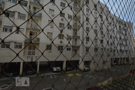 Vista da varanda da sala de apartamento à venda com 3 quartos, 60m² em Engenho de Dentro, Rio de Janeiro