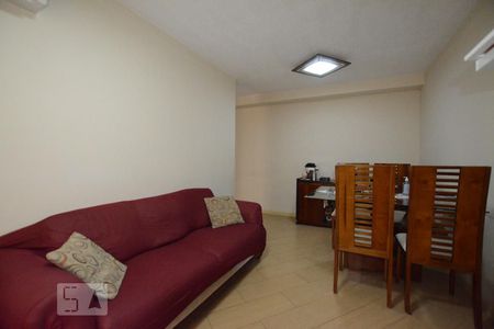 Sala de apartamento à venda com 3 quartos, 60m² em Engenho de Dentro, Rio de Janeiro