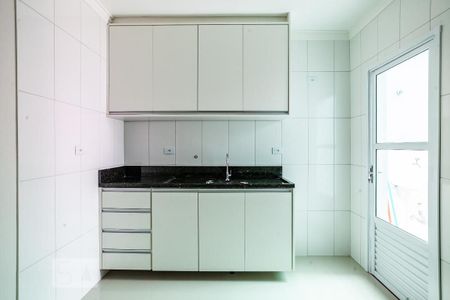 Apartamento à venda com 80m², 3 quartos e 2 vagasCozinha