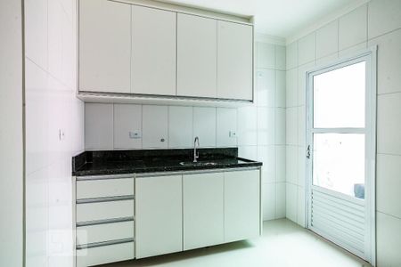 Apartamento à venda com 80m², 3 quartos e 2 vagasCozinha
