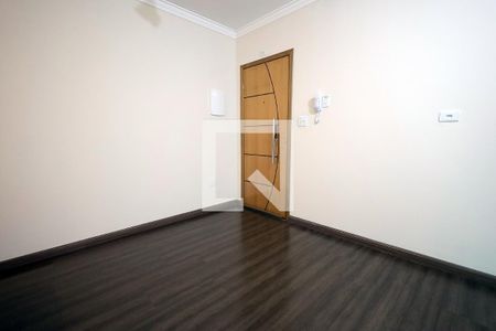 Sala de apartamento para alugar com 3 quartos, 80m² em Vila Pires, Santo André