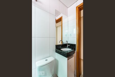 Apartamento à venda com 80m², 3 quartos e 2 vagasBanheiro