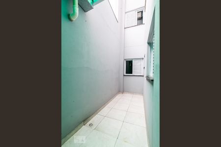 Apartamento à venda com 80m², 3 quartos e 2 vagasQuintal