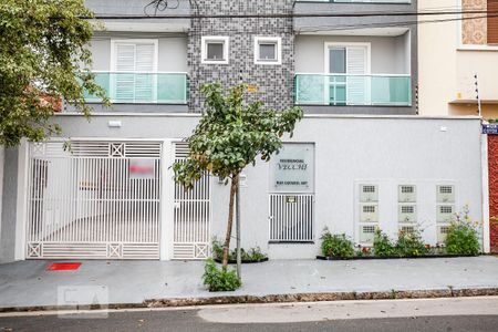 Apartamento à venda com 80m², 3 quartos e 2 vagasFachada