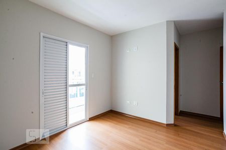 Suíte de apartamento para alugar com 3 quartos, 80m² em Vila Pires, Santo André
