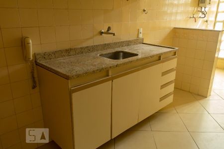 Apartamento à venda com 52m², 1 quarto e 1 vaga Apartamento à venda com 52m², 1 quarto e 1 vagacozinha