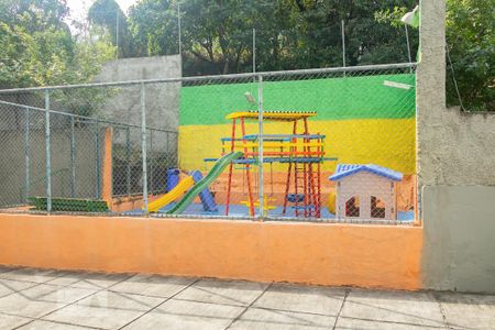 Apartamento à venda com 52m², 1 quarto e 1 vaga Apartamento à venda com 52m², 1 quarto e 1 vagaespaço infantil