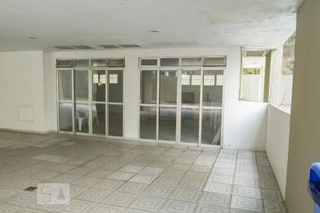 Apartamento à venda com 52m², 1 quarto e 1 vaga Apartamento à venda com 52m², 1 quarto e 1 vagaPlayground