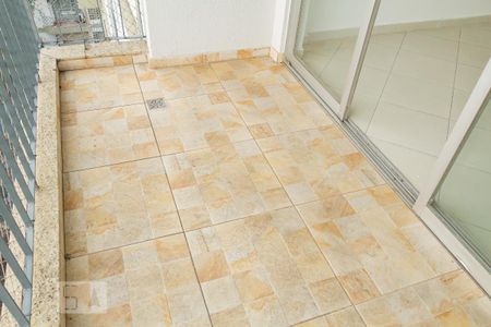 Apartamento à venda com 52m², 1 quarto e 1 vaga Apartamento à venda com 52m², 1 quarto e 1 vagavaranda