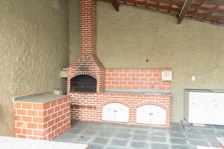 Apartamento à venda com 52m², 1 quarto e 1 vaga Apartamento à venda com 52m², 1 quarto e 1 vagachurrasqueira