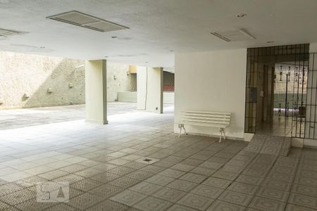 Apartamento à venda com 52m², 1 quarto e 1 vaga Apartamento à venda com 52m², 1 quarto e 1 vagaPlayground
