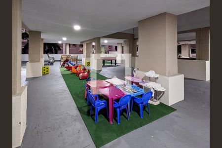 Área comum - Playground de apartamento para alugar com 3 quartos, 83m² em Tijuca, Rio de Janeiro
