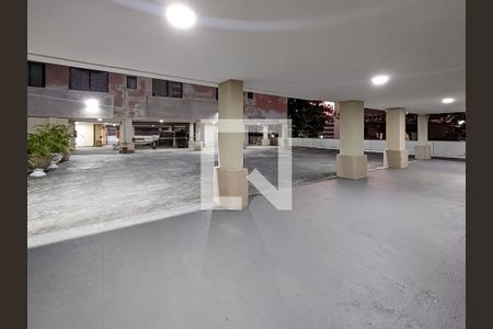 Área comum - Playground de apartamento para alugar com 3 quartos, 83m² em Tijuca, Rio de Janeiro