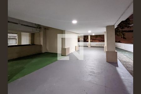 Área comum - Playground de apartamento para alugar com 3 quartos, 83m² em Tijuca, Rio de Janeiro