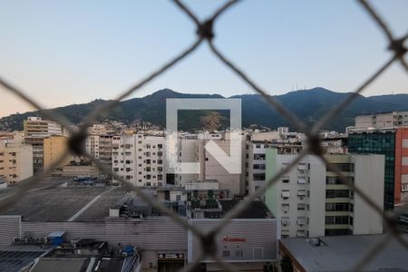 Vista do Quarto 2 de apartamento para alugar com 3 quartos, 83m² em Tijuca, Rio de Janeiro
